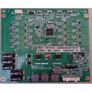 KOGAN KALED503DZA LED DRIVE BOARD L500H1-4EB 27-D075162